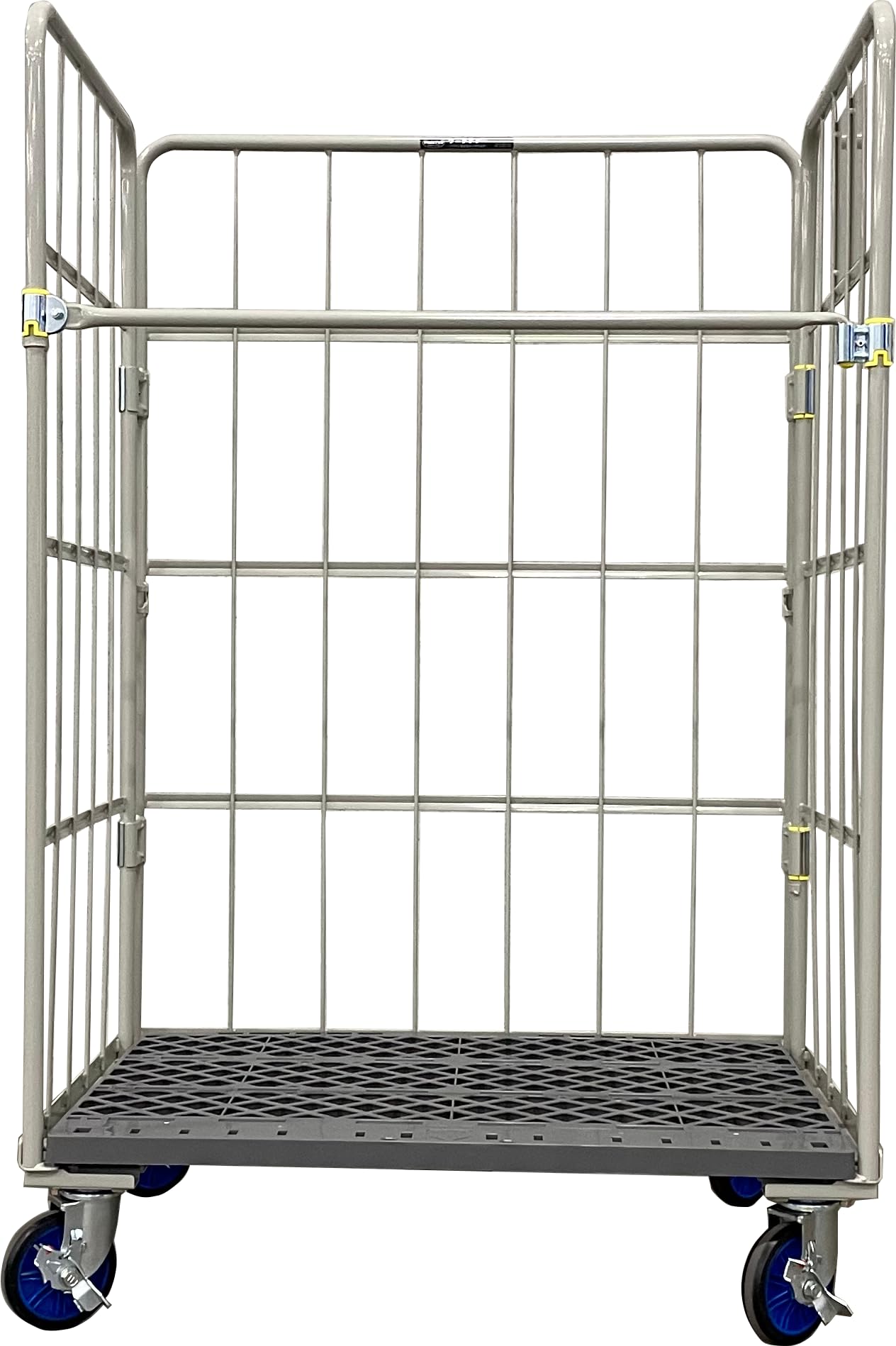 Amazon.co.jp: 【法人名記載必須】個人宅配送不可 車上渡し日本製 カゴ